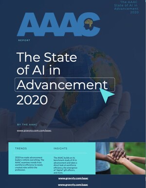 AAAC Releases 2020 State of AI in Advancement Report