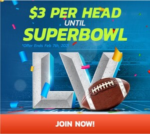 Sportsbooks Getting Ready for NFL Super Bowl LV