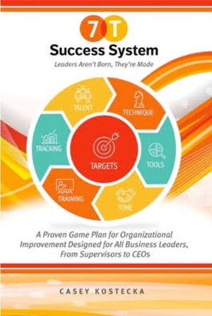 From Supervisors to CEOs, Casey Kostecka's '7-T Success System' Develops High-Performing Leaders