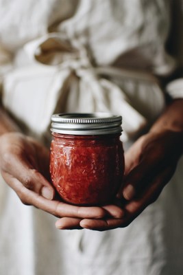The Makers of Ball® Home Canning Products launch the Made For More Small Business Fund to Award $110,000 in small business grants. &#xA;&#xA;Photo credit: @AlysonSimplyGrows