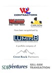 SDR Ventures Advises Lumin8 Transportation Technologies on Acquisition by Crest Rock Partners