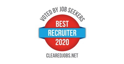 Best Recruiter 2020