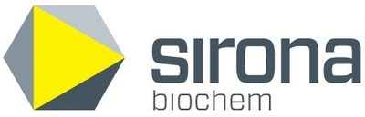 Sirona Biochem Corp. Logo (CNW Group/Sirona Biochem Corp.)