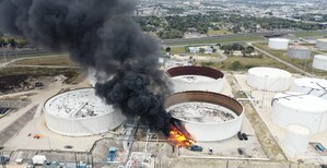 Kherkher Garcia, LLP Files Suit on Behalf of Burn Victims in Magellan Oil Tank Explosion