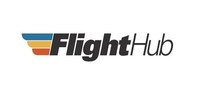 FlightHub Logo (CNW Group/FlightHub)
