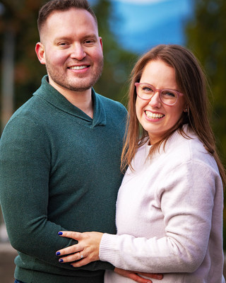 Harold and Alisa from British Columbia (CNW Group/Birks)