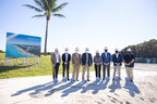 Fontainebleau Development, LLC's Dec. 9 Groundbreaking of Exclusive SeaGlass Jupiter Island Residences Attended by Corporate Leaders, Local Dignitaries