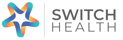 Switch Health Solutions Inc. Logo (CNW Group/Switch Health Solutions Inc.)