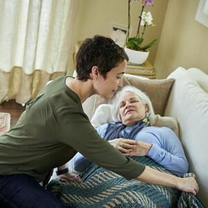 NYC live-in care by Touching Hearts for affordable peace of mind