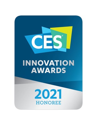 Sony Electronics Named CES 2021 Innovation Awards Honoree for Spatial Reality Display