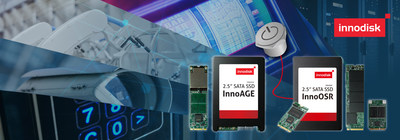 Innodisk's new patented technology, focuses on IoT edge devices and provides immediate on-site-recovery and firmware-level heartbeat monitoring function.