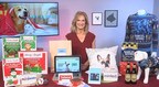 Pet Expert Kristen Levine Visits TipsOnTV to Share Pet Gift Ideas for the Holidays