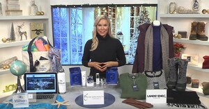 Lifestyle Expert Emily Loftiss Shares Posh Holiday Gifts Ideas With TipsOnTV