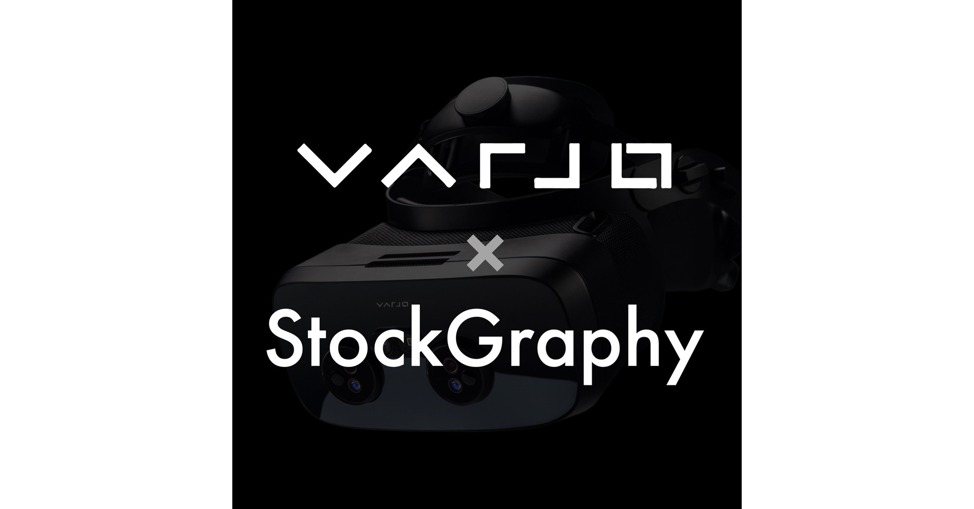StockGraphy Partners With Varjo for Social Implementation of 3D Digital Transformation StockGraphy Partners With Varjo for Social Implementation of 3D Digital Transformation