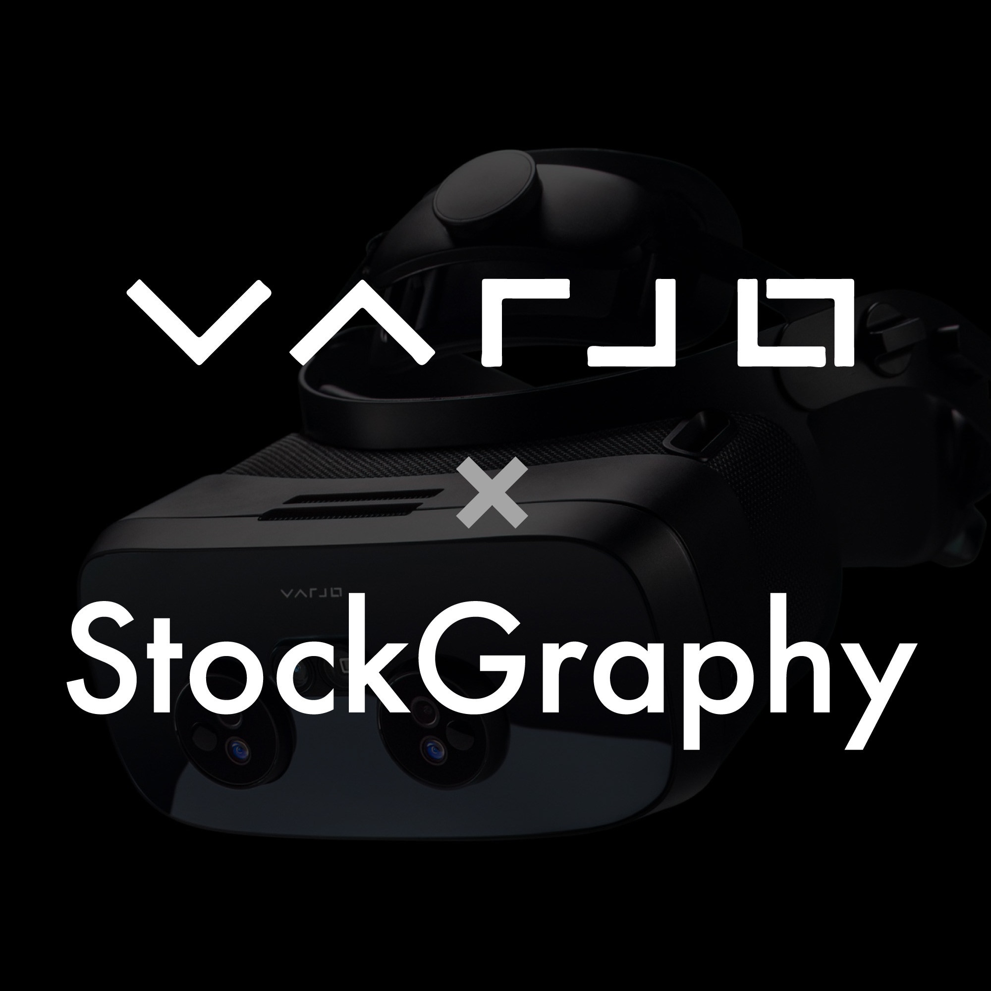 Stockgraphy Partners With Varjo For Social Implementation Of 3d Digital Transformation