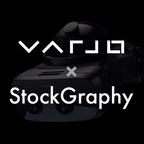 StockGraphy Partners With Varjo for Social Implementation of 3D Digital Transformation