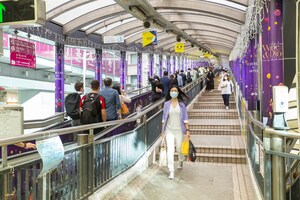 ATAL's Central-Mid-Levels Escalator and Walkway System Modernisation Project Wins ELEVATOR WORLD "2021 Project of the Year" Contest