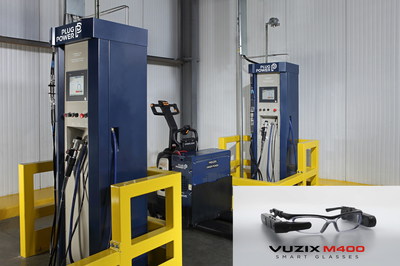 Plug Power Develops Vuzix Smart Glasses-Based Remote Training and Onboarding Program to Support its Hydrogen Fuel Cells
