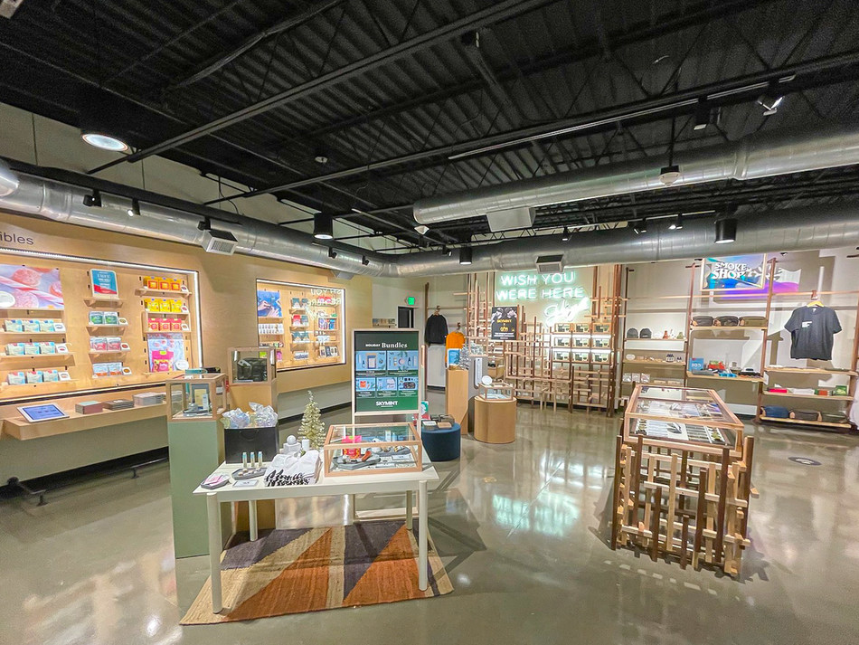 SKYMINT Michigan's Leading Cannabis Retailer Brings Largest