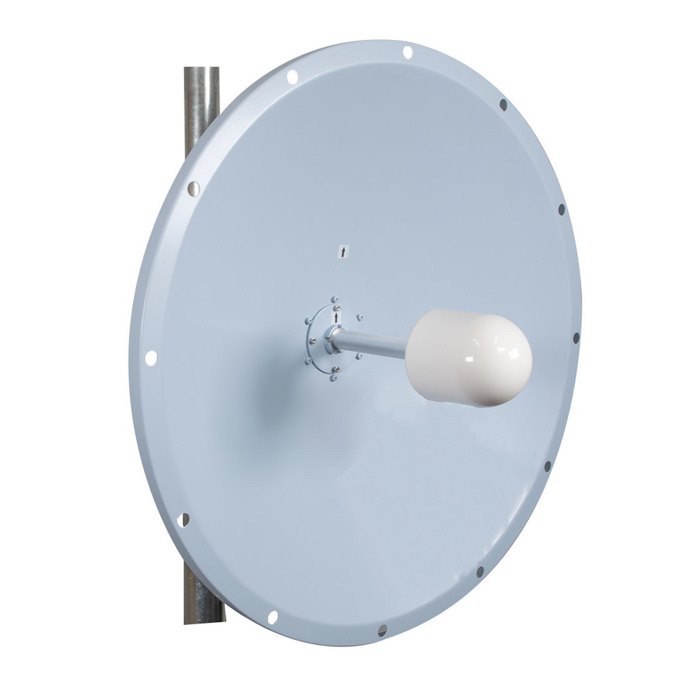 KP Performance Antennas Releases New Line of Rugged 3.5GHz Parabolic ...