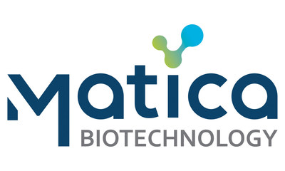 Matica Biotechnology, Inc. (PRNewsfoto/Matica Biotechnology, Inc.)