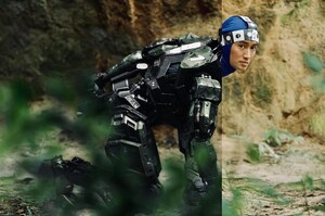 Asian-American LGBTQ+ Actor Slays Stereotypes in Monsters of Man