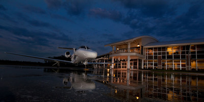 Auburn University’s Department of Aviation is headquartered off campus at the Auburn University Regional Airport, a state-of-the-art aviation center.