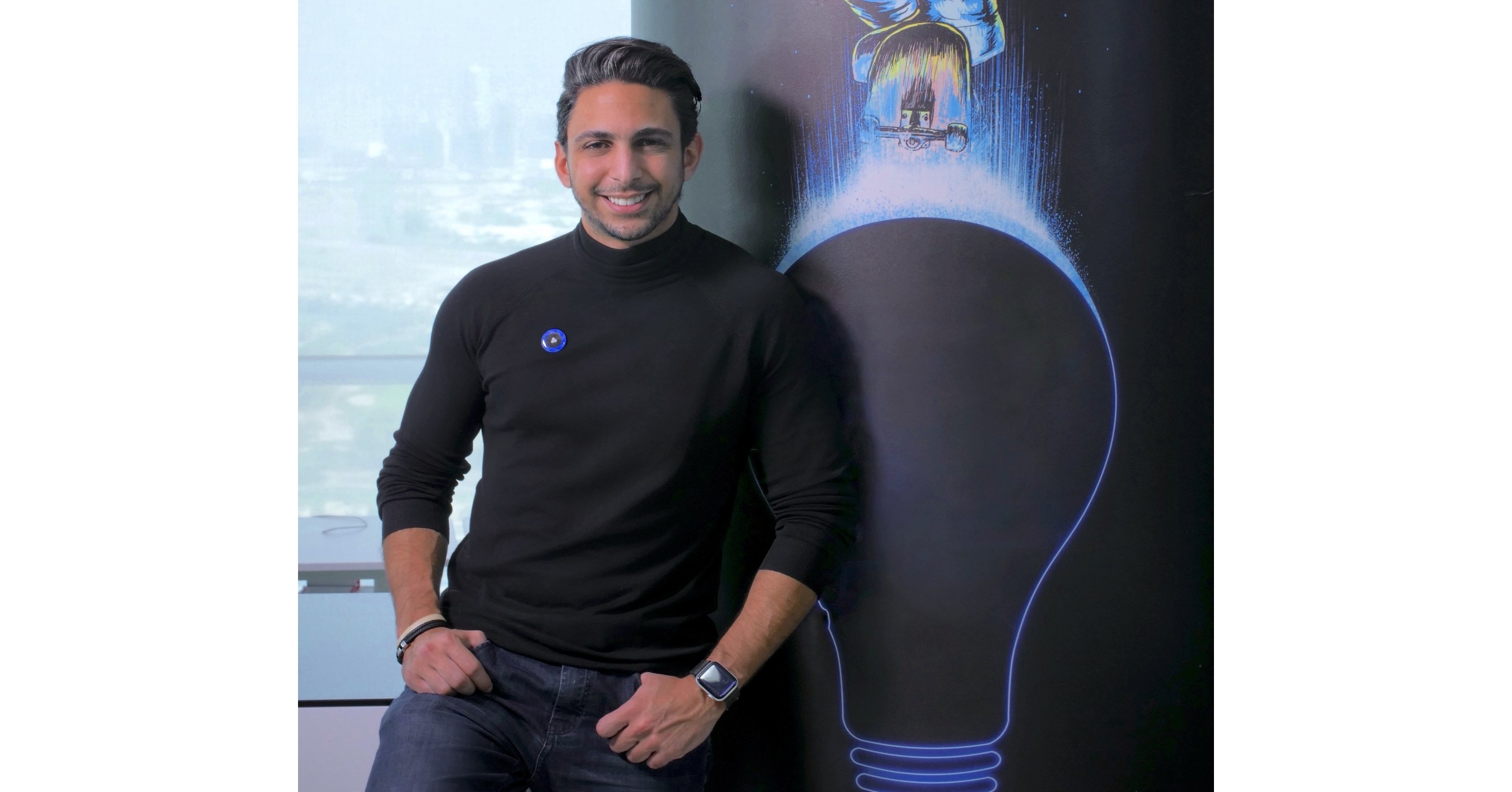 360VUZ Video App attracts top international investors