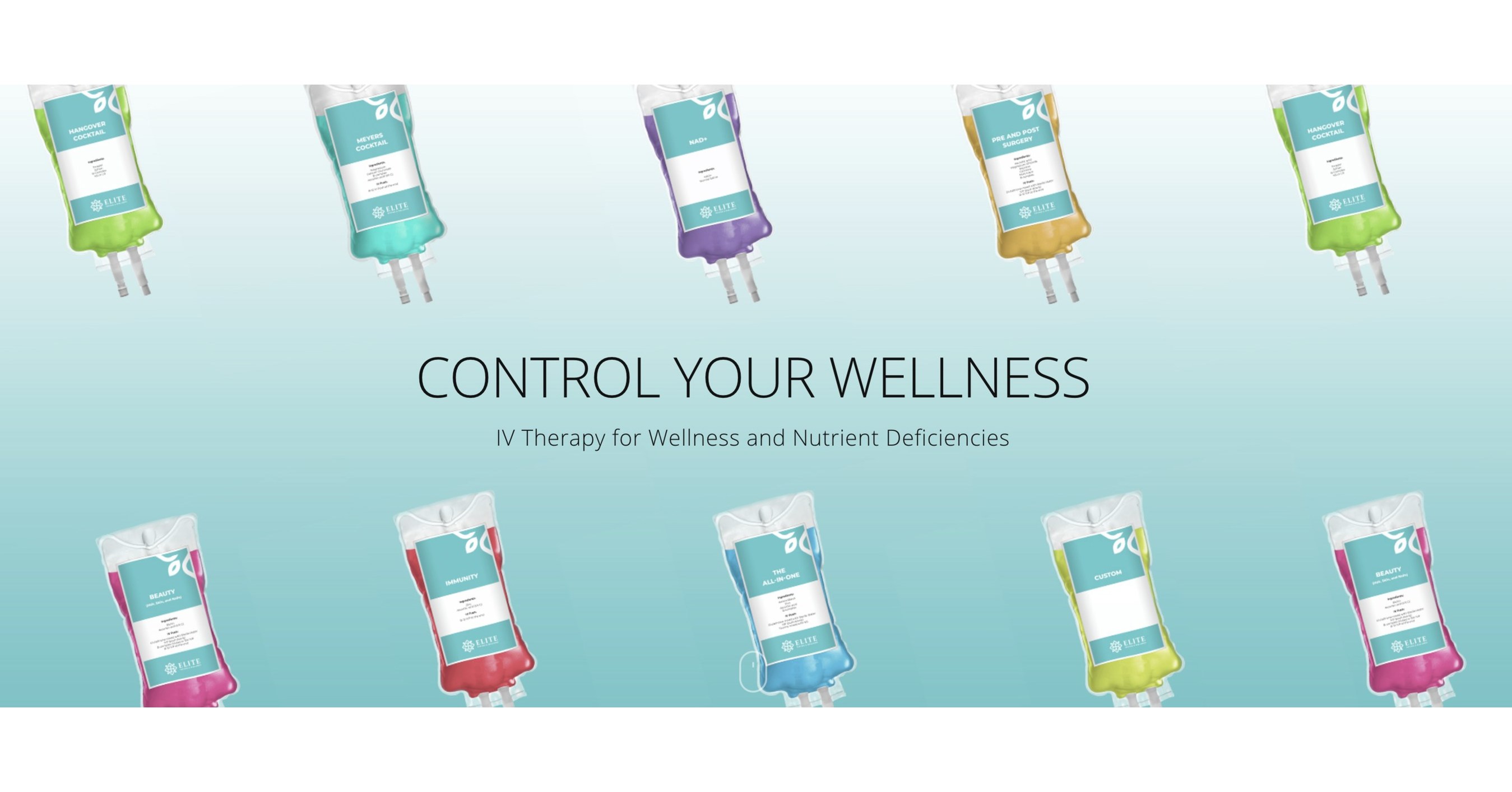 Elite Testing and Wellness Launches Innovative DNA Testing and IV Therapy in the Atlanta Market - Vimarsana News