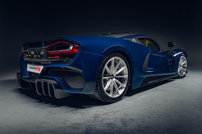 Hennessey Unveils Production Version Of 1355kW Venom F5