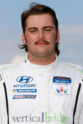 IMSA driver Parker Chase