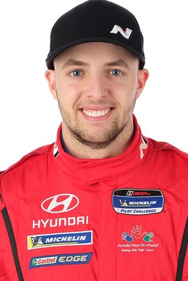 IMSA driver Ryan Norman