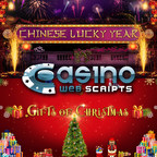 CasinoWebScripts Announces Exciting Games Release for December