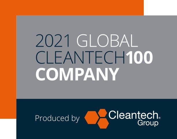 Li-Cycle Named to the 2021 Global Cleantech 100 Li-Cycle Named to the 2021 Global Cleantech 100