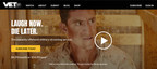 MILITARY MAKEOVER: VET Tv (Veteran Television) Unveils a New, Modern Look &amp; Grunt Style Collab