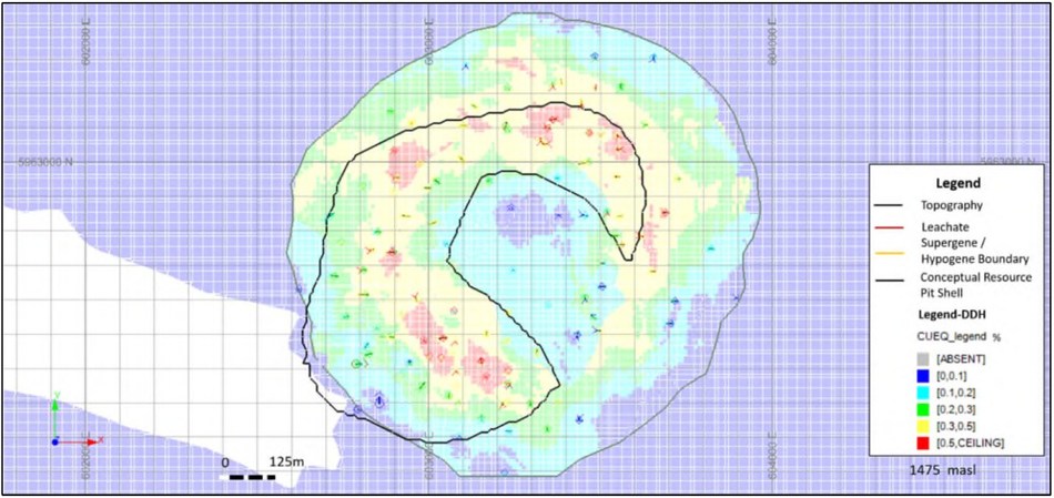 Surge Copper Firma Un Acuerdo De Opcion Para Adquirir Un 70 De Los Intereses En El Proyecto De Cobre De Berg