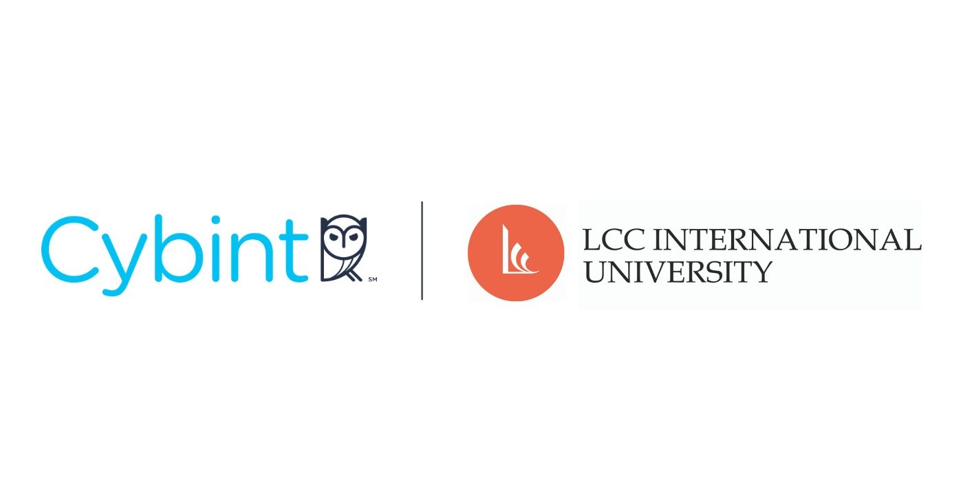 „Cybint“, LCC tarptautinis universitetas, yra pirmoji interneto universiteto partnerystės partnerystė Europoje