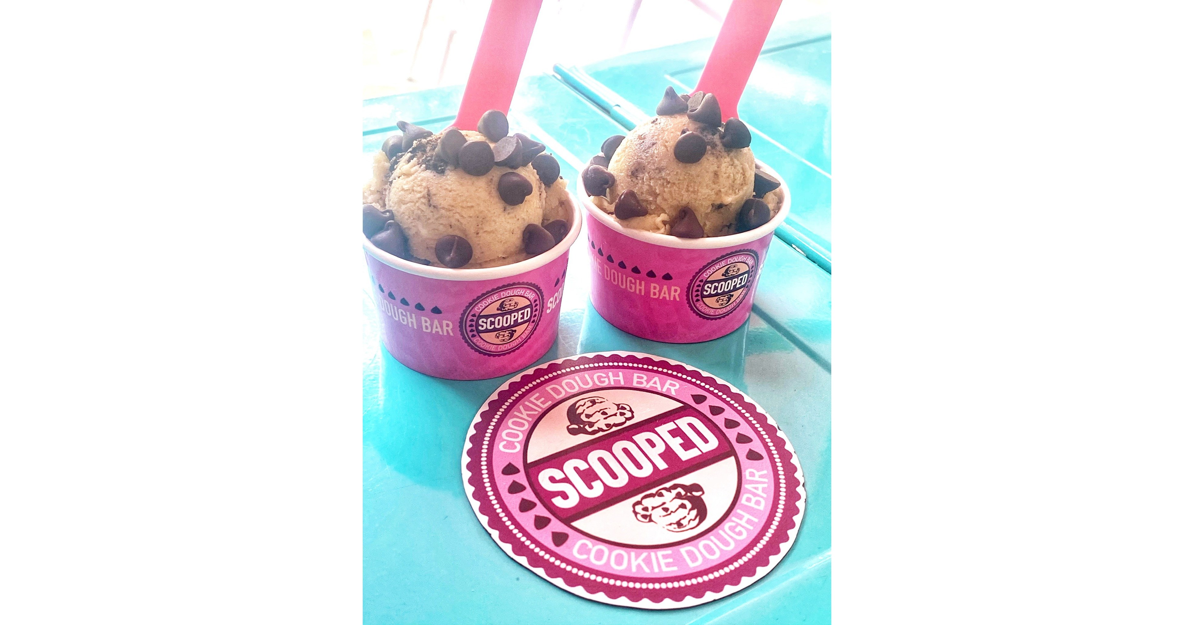 'Scooped Cookie Dough Bar' Opens 17 New Locations in MultiState