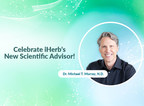 iHerb Announces New Chief Scientific Advisor