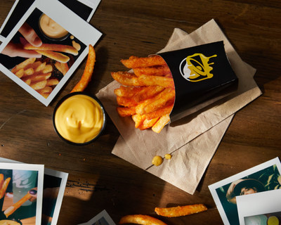 Taco Bell knows fans could use the warmth and tradition that only Nacho Fries bring to the table. Coming home for the holidays, Taco Bell’s Nacho Fries will be available nationwide at participating locations for a limited time starting December 24 for the second time this year.