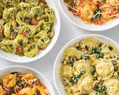 Noodles & Company New Ravioli and Tortelloni Dishes