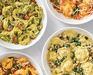 Noodles &amp; Company Begins Testing New Ravioli and Tortelloni Dishes in Select Markets