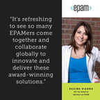 EPAM Wins Estee Lauder Hackathon 2020 Tech-for-Pink Grand Prize and 'Human Centric Innovation' Award