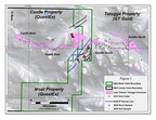 QuestEx Gold &amp; Copper Completes Second to Last Option Payment towards Obtaining a 100% Interest in The Moat Property, Adjacent to GT Gold's Tatogga Property
