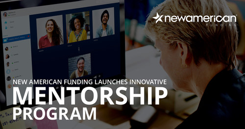 New American Funding Launches Innovative Mentorship Program