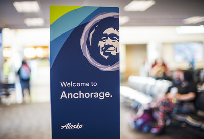 Ted Stevens Anchorage International Airport