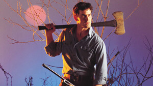 Evil Dead: With Live Commentary from Bruce Campbell