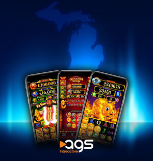 AGS Receives Provisional Michigan iGaming Supplier License