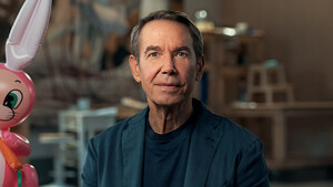 MasterClass Announces Renowned Artist Jeff Koons to Teach Art and Creativity