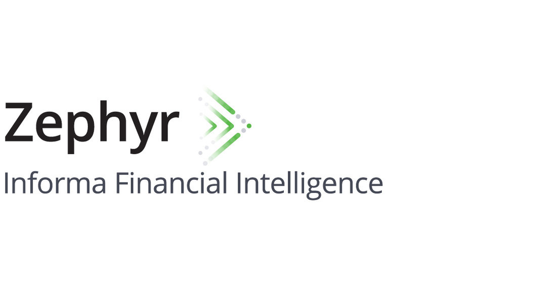Informa's Zephyr Wins 2022 FinTech Breakthrough Award for Best Financial  Research and Data Company